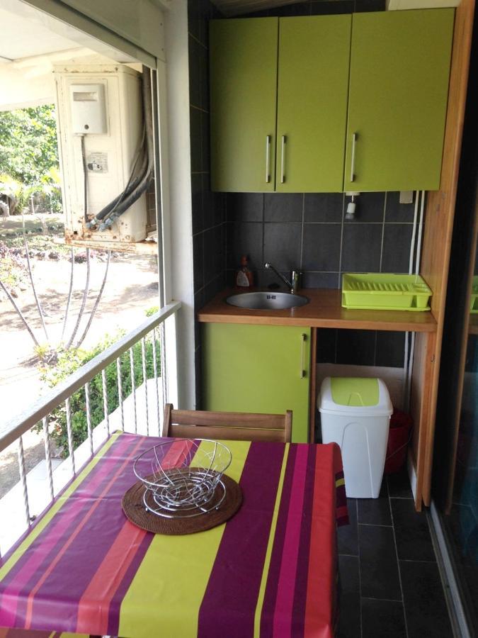35m² + Balcon Le Moule