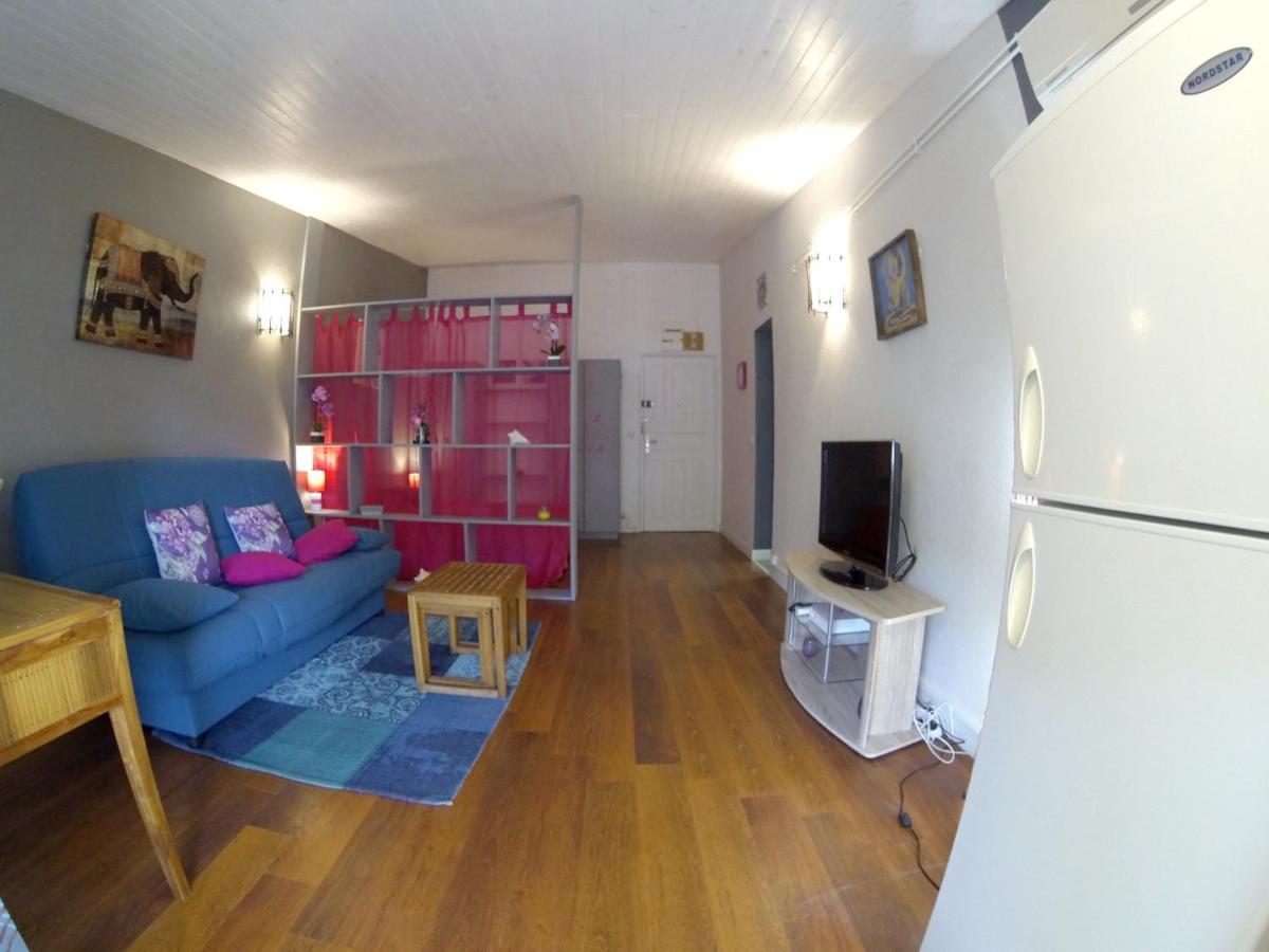35m² + Balcon Appartement