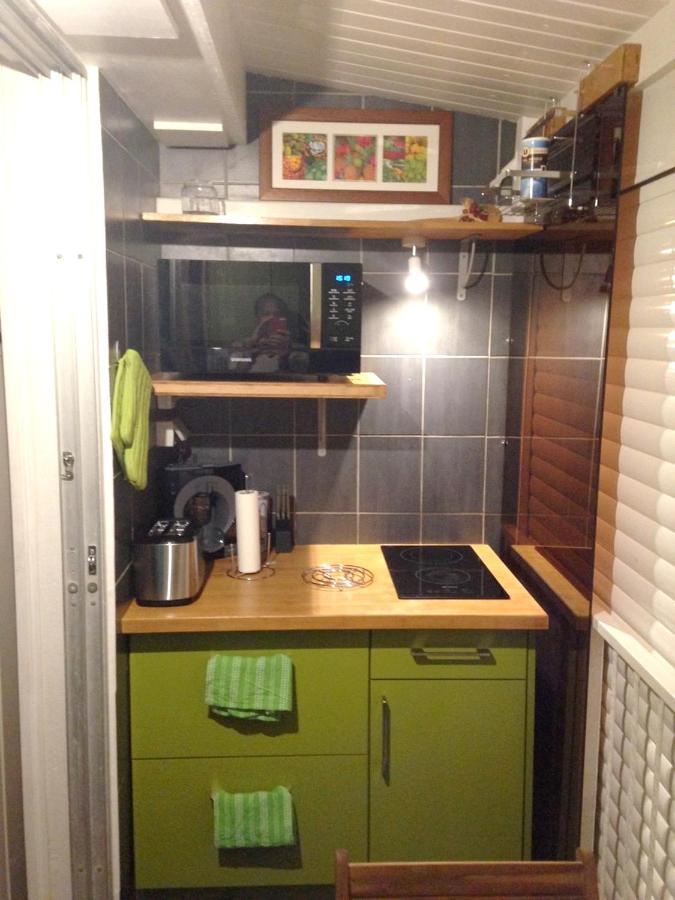 35m² + Balcon Appartement Le Moule