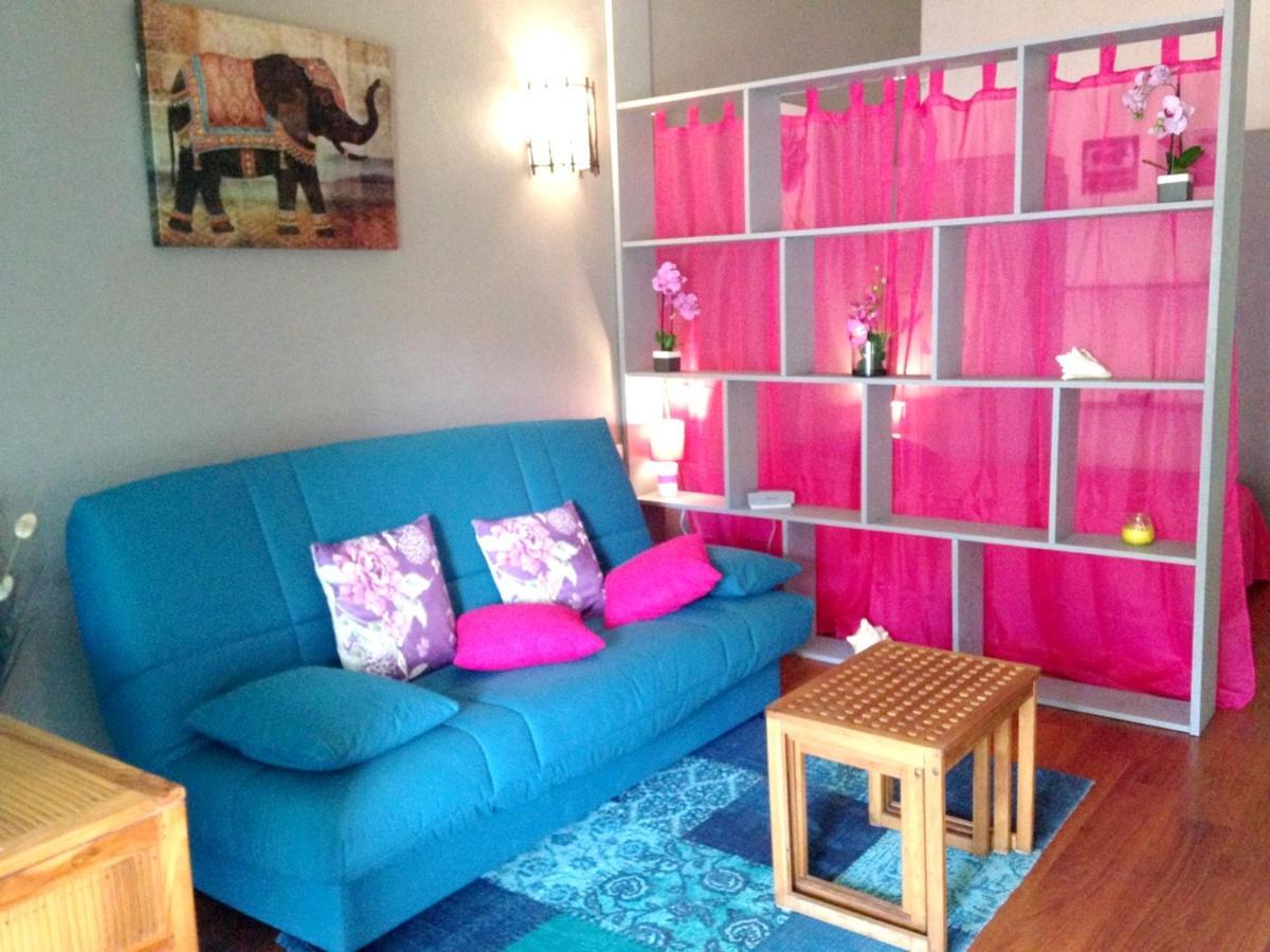 35m² + Balcon Le Moule