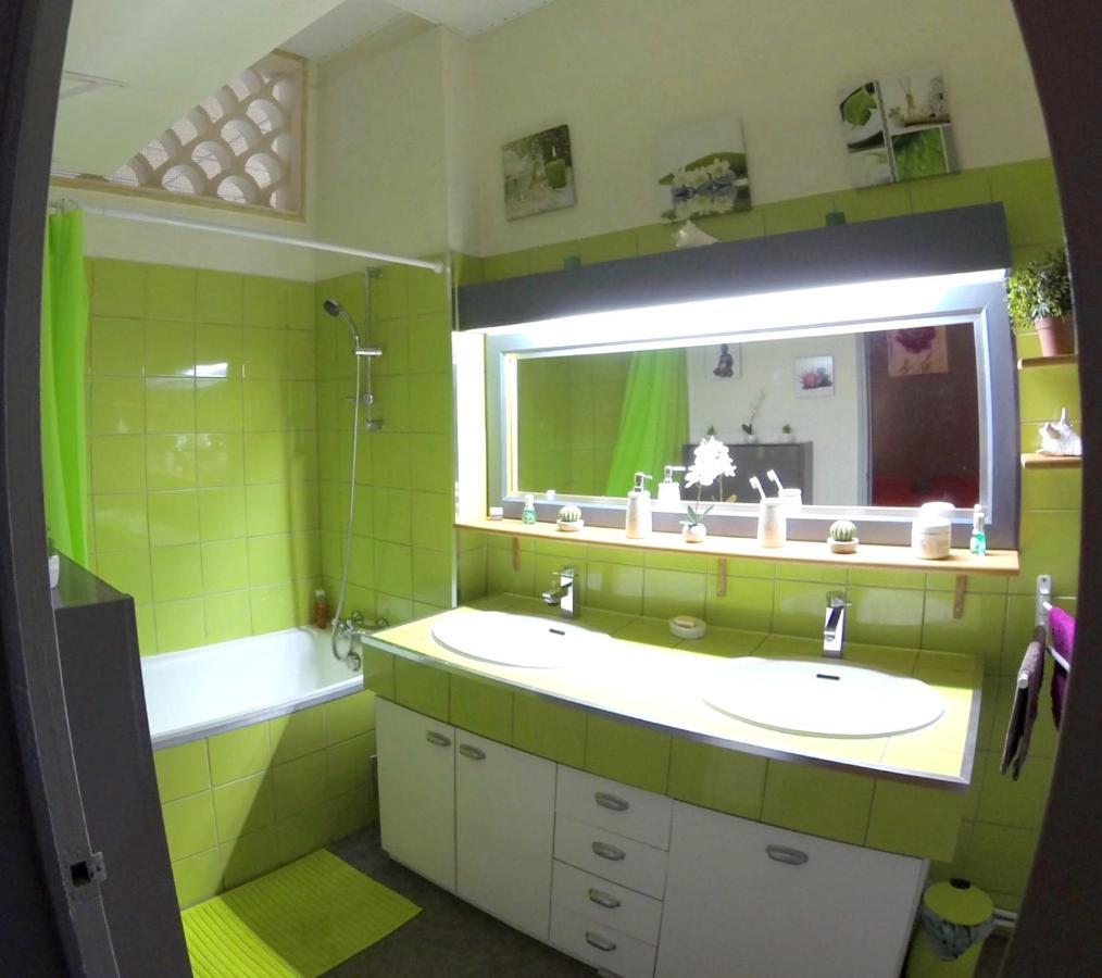 35m² + Balcon Appartement Le Moule