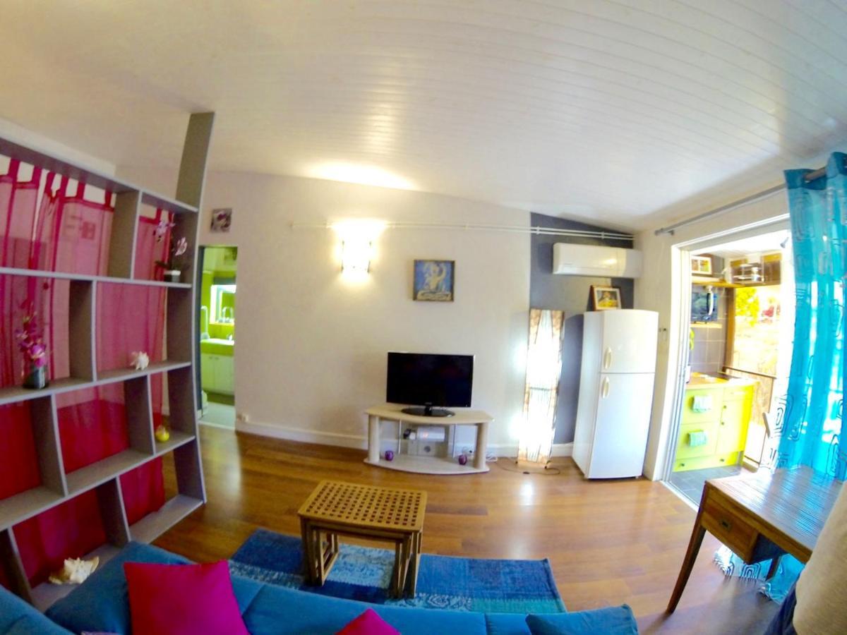 35m² + Balcon Le Moule