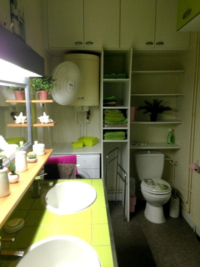Appartement 35m² + Balcon