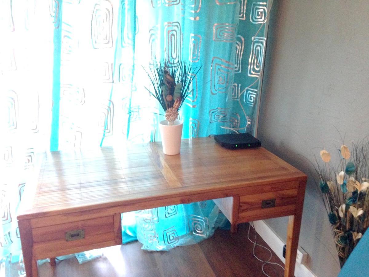35m² + Balcon Appartement
