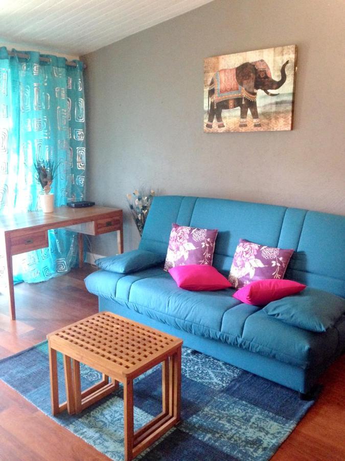 35m² + Balcon Appartement *