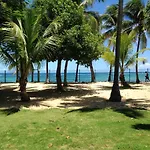 Studio Charmant Le Moule 35M² + Balcon