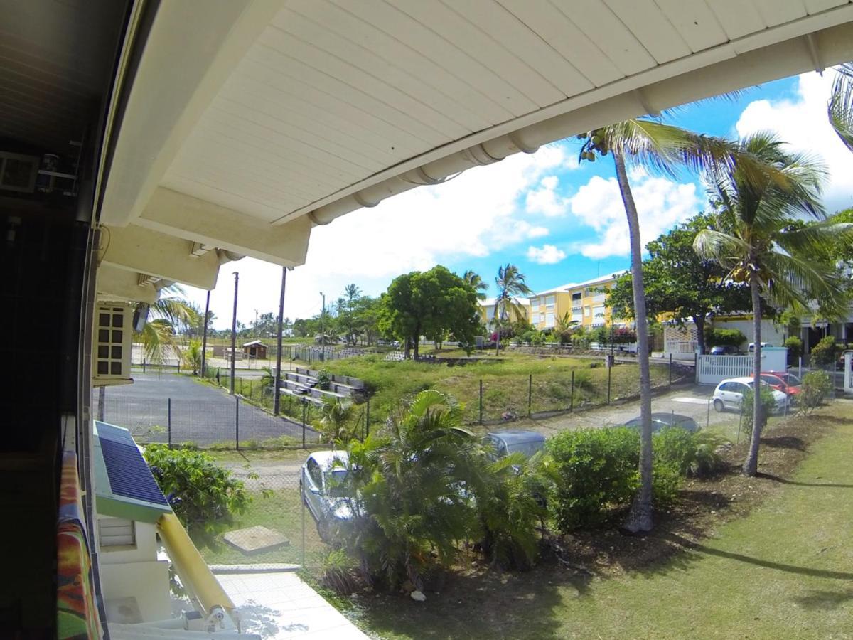 35m² + Balcon Apartment Le Moule